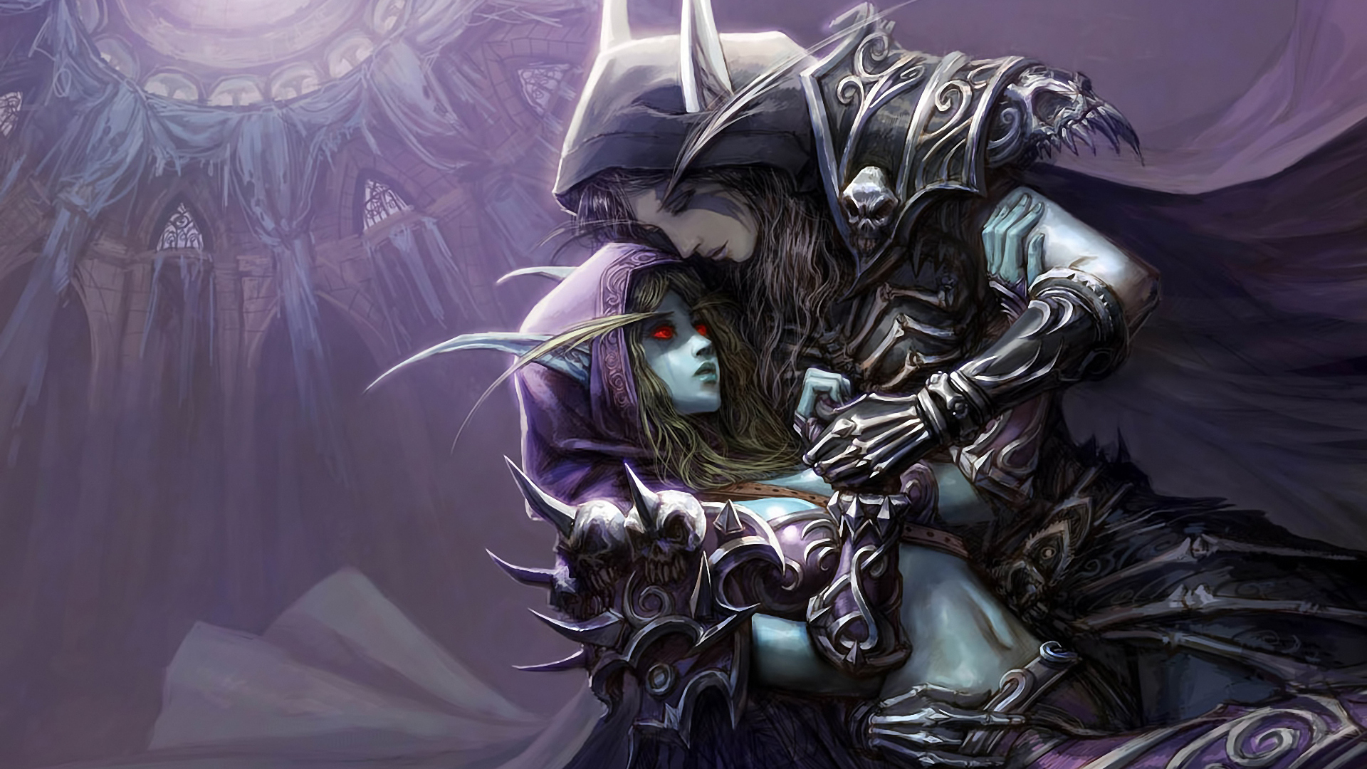 World Of Warcraft Sylvanas Wallpapers