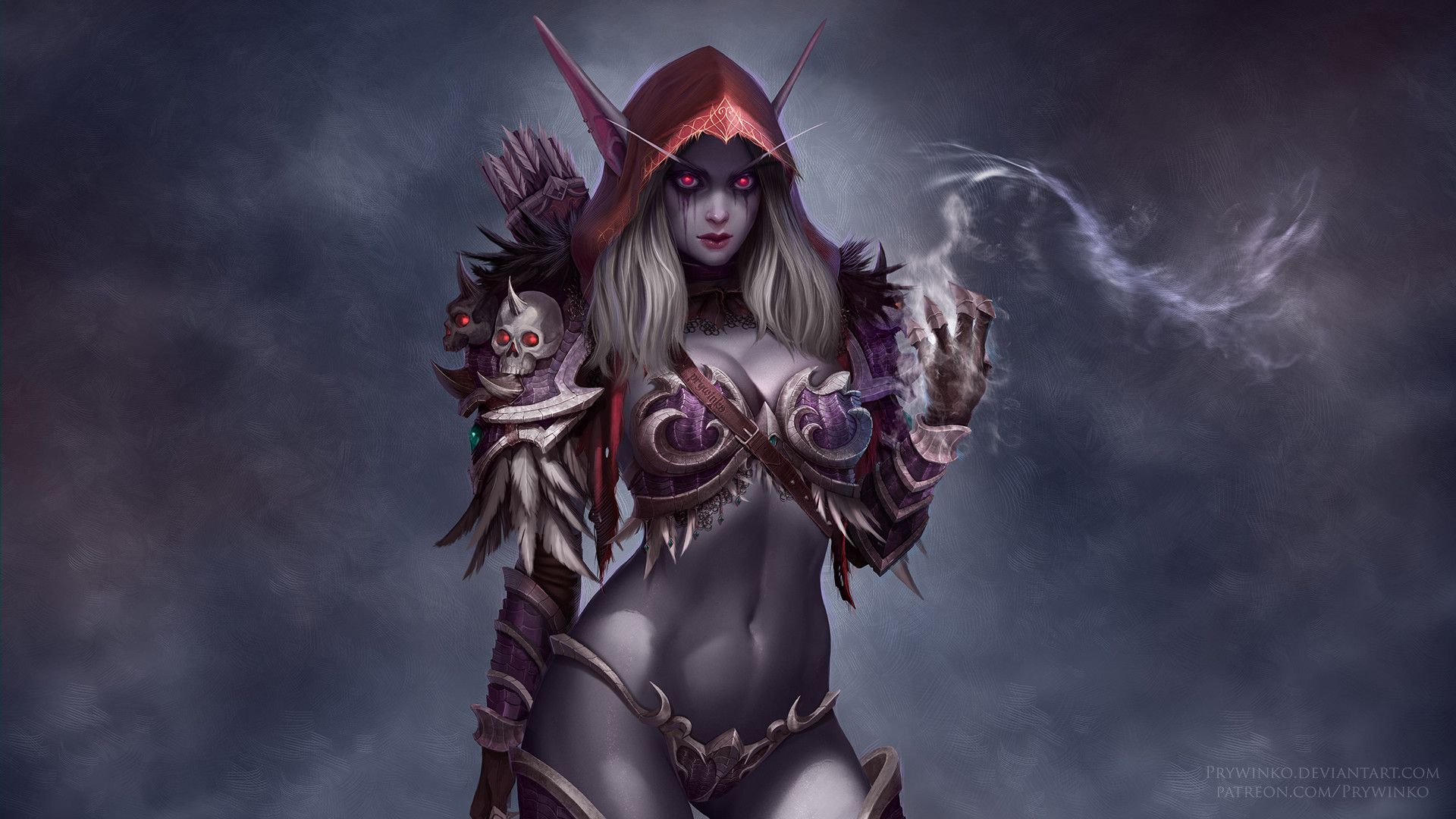 World Of Warcraft Sylvanas Wallpapers