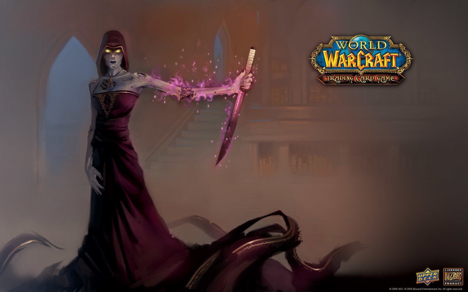 World Of Warcraft Warlock Wallpapers