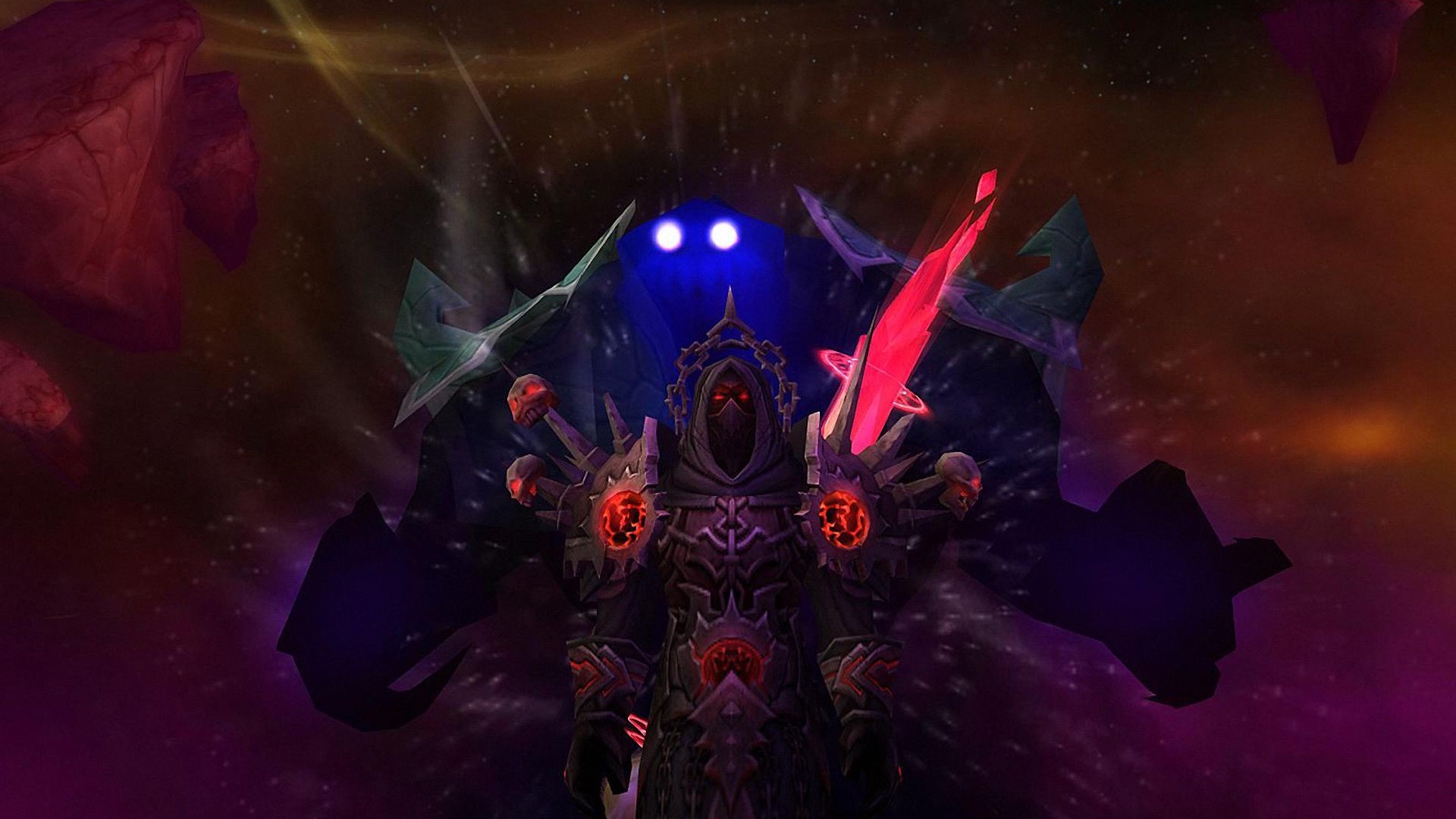 World Of Warcraft Warlock Wallpapers