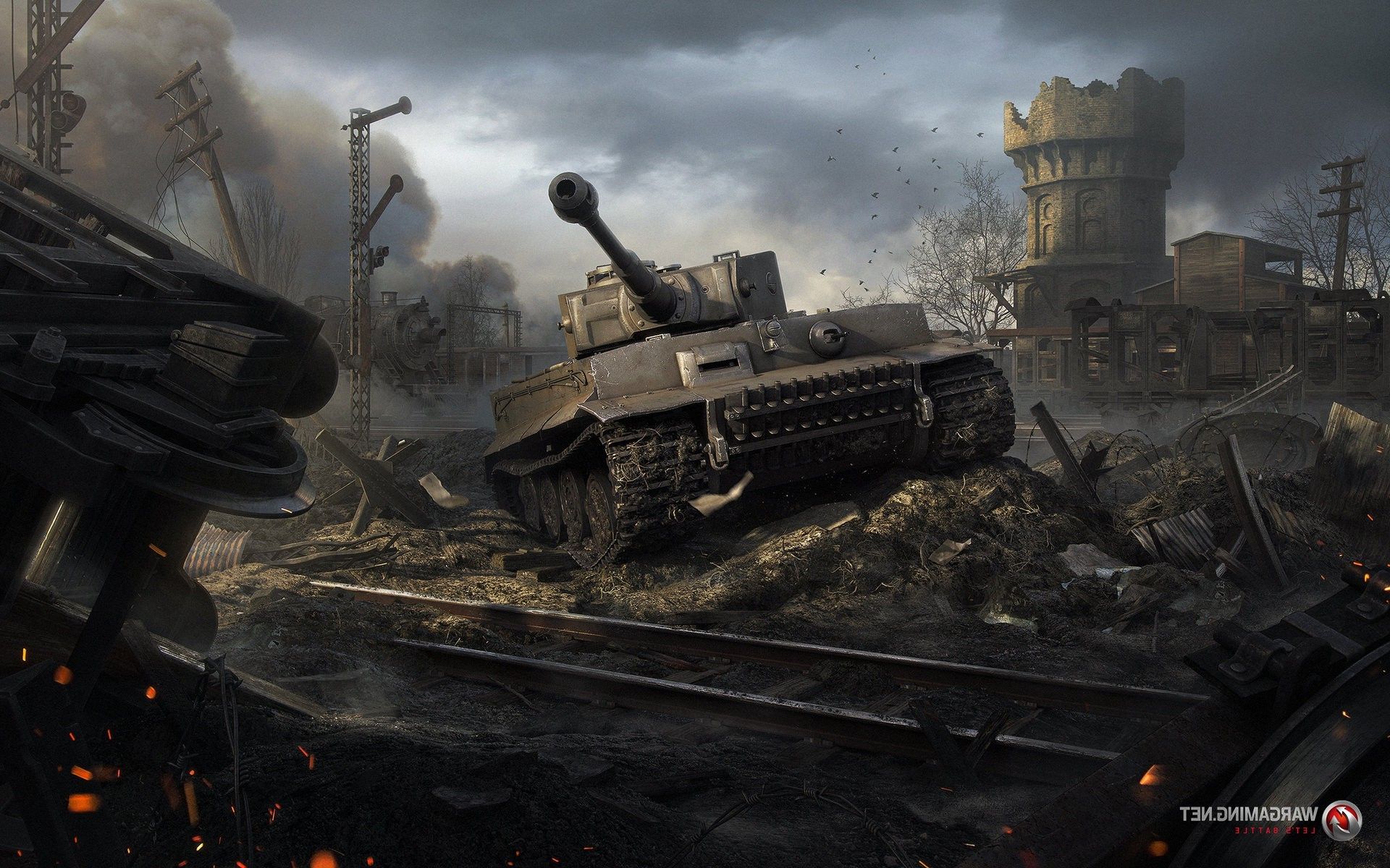 World War 2 Battle Wallpapers