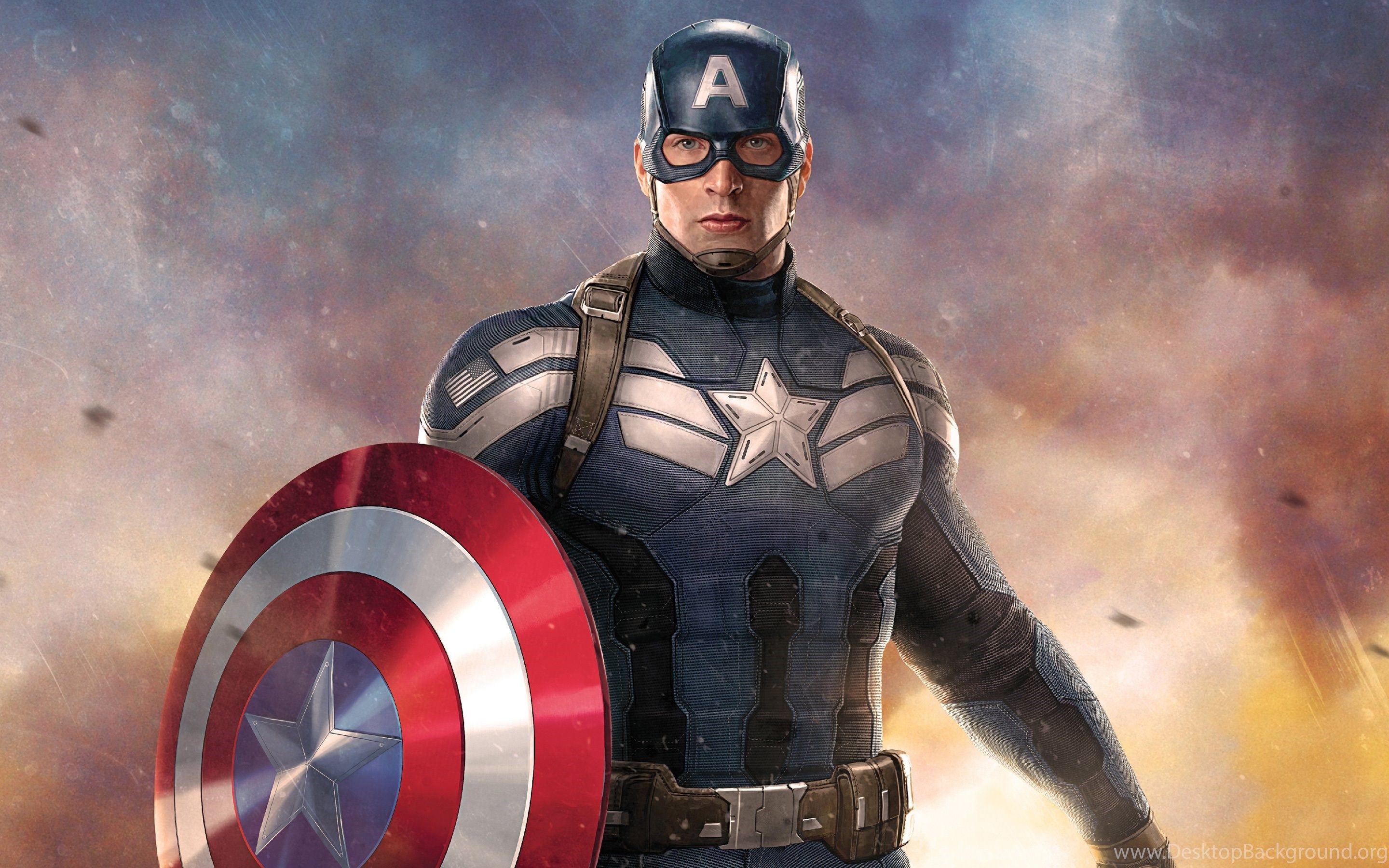 World War 2 Captain America Wallpapers