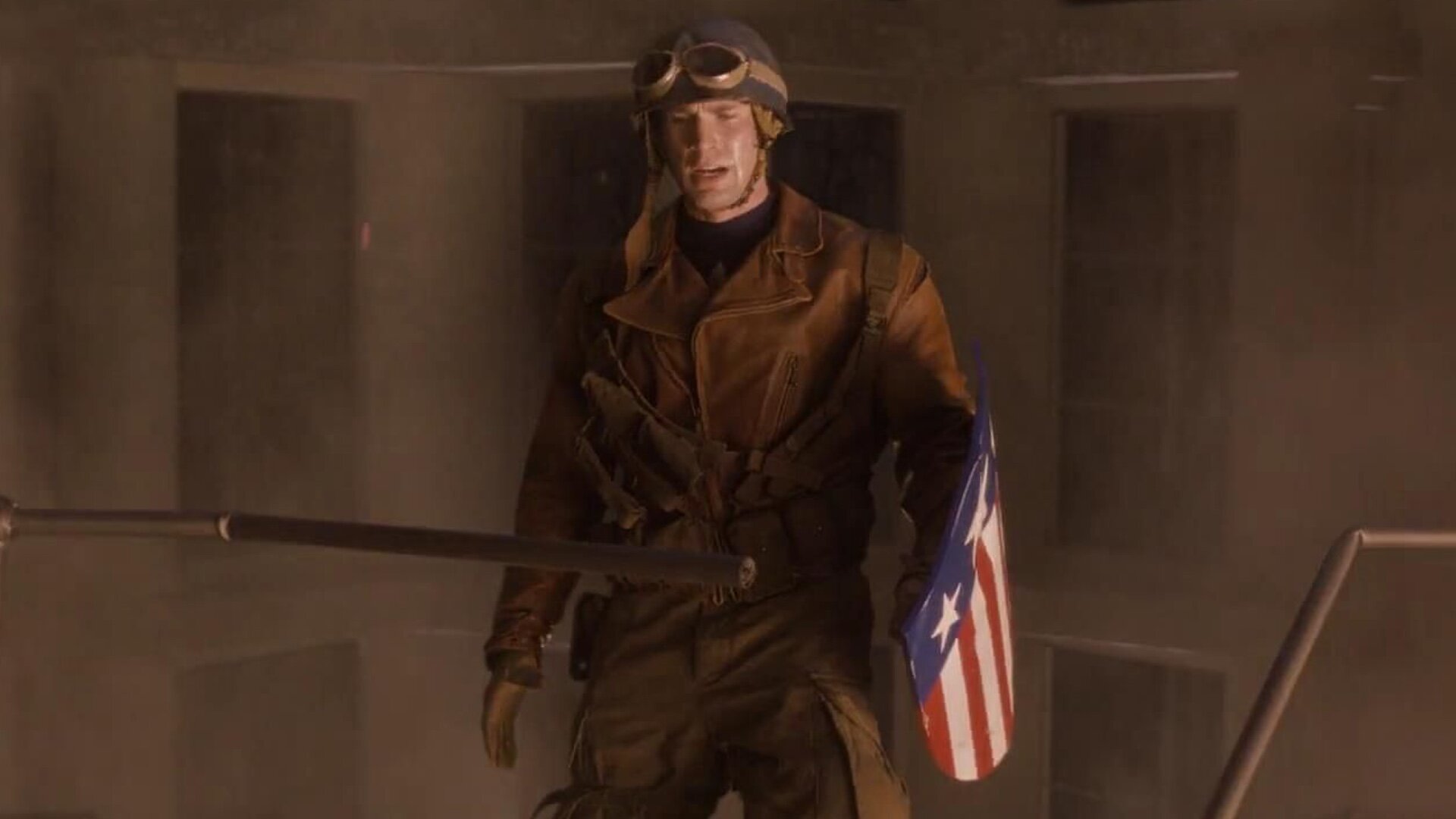 World War 2 Captain America Wallpapers