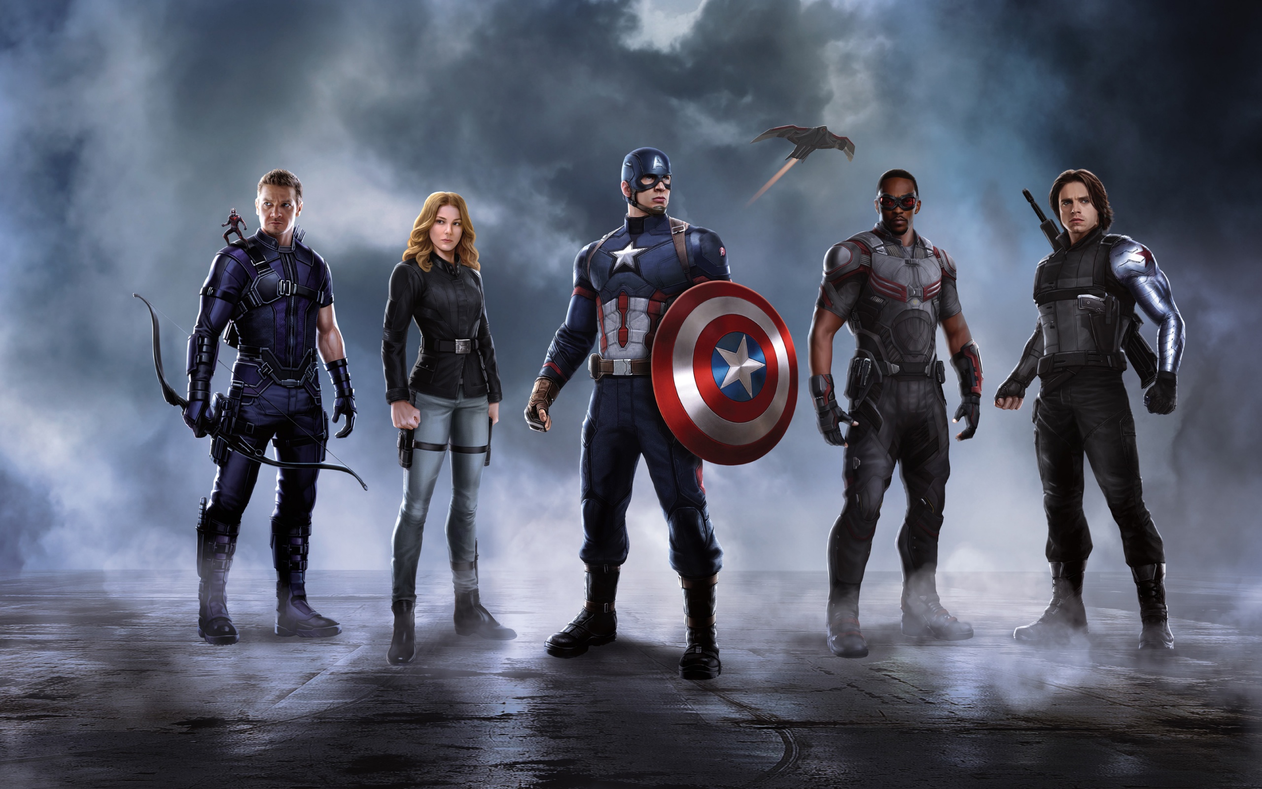 World War 2 Captain America Wallpapers