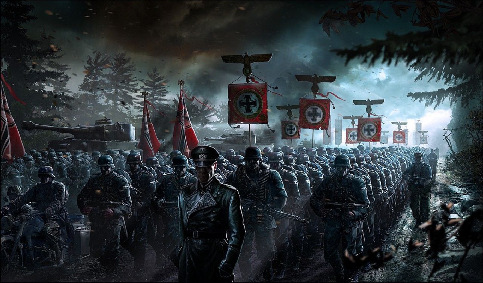 World War 2 1920X1080 Wallpapers