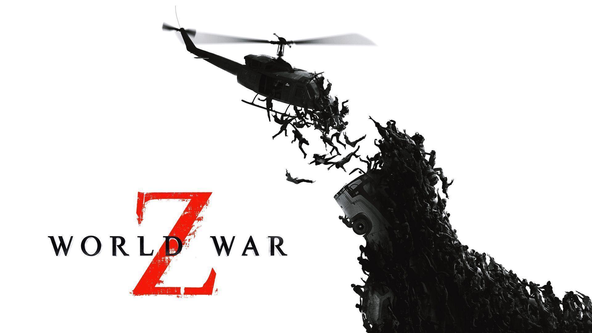 World War Z Game Wallpapers