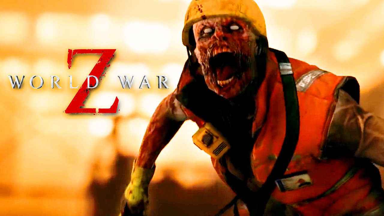 World War Z Game Wallpapers