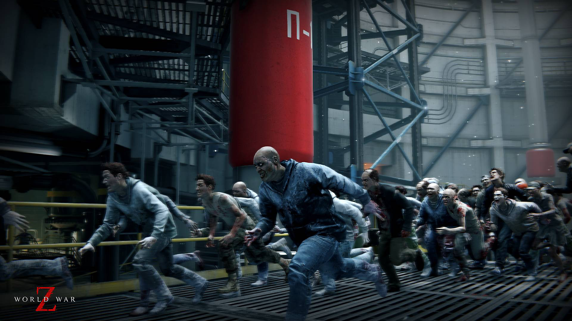 World War Z Game Wallpapers