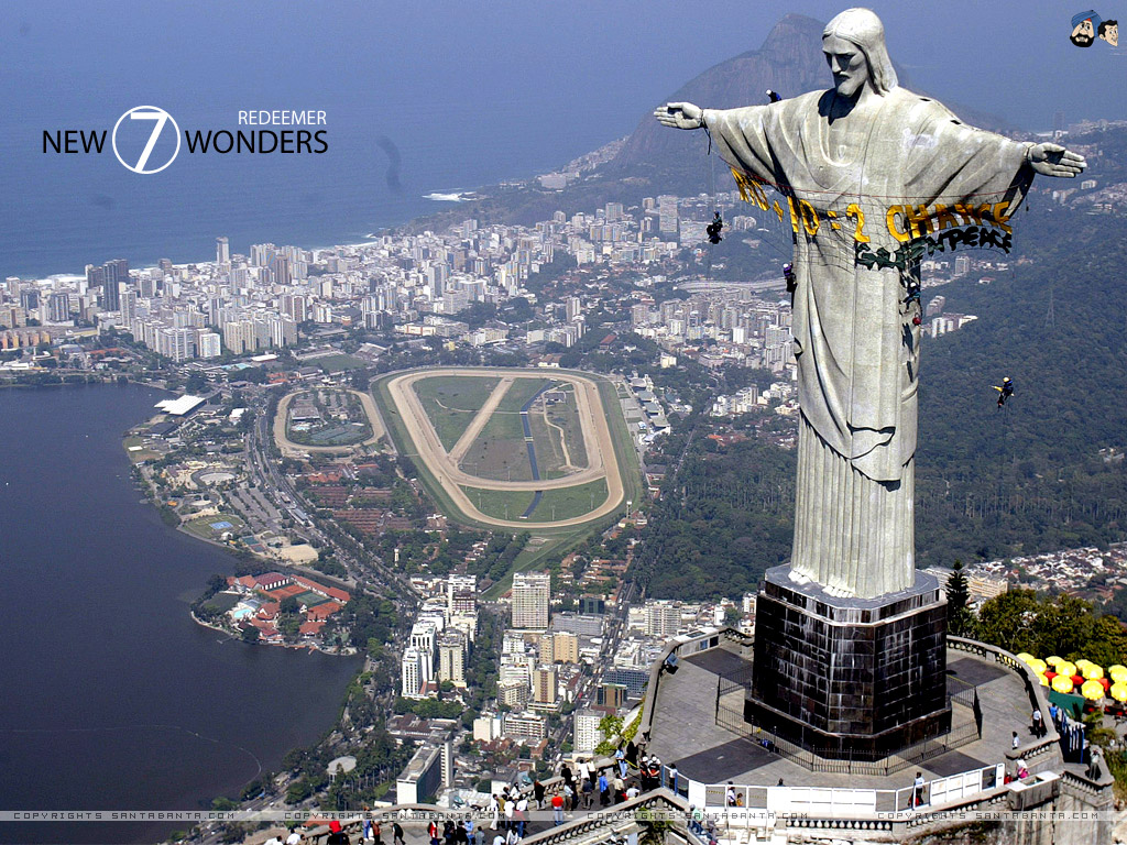 World Wonders Wallpapers