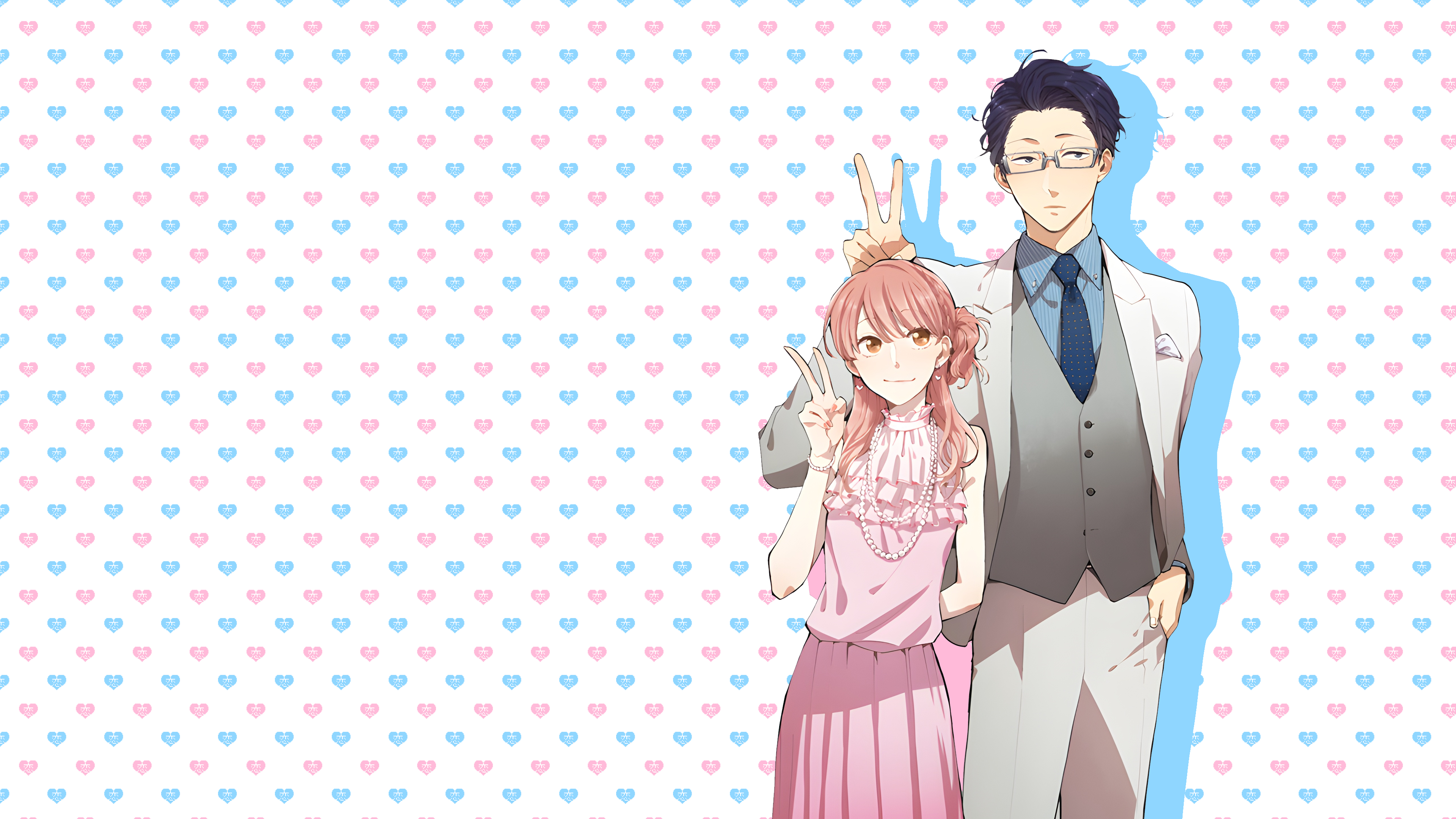 Wotakoi Wallpapers