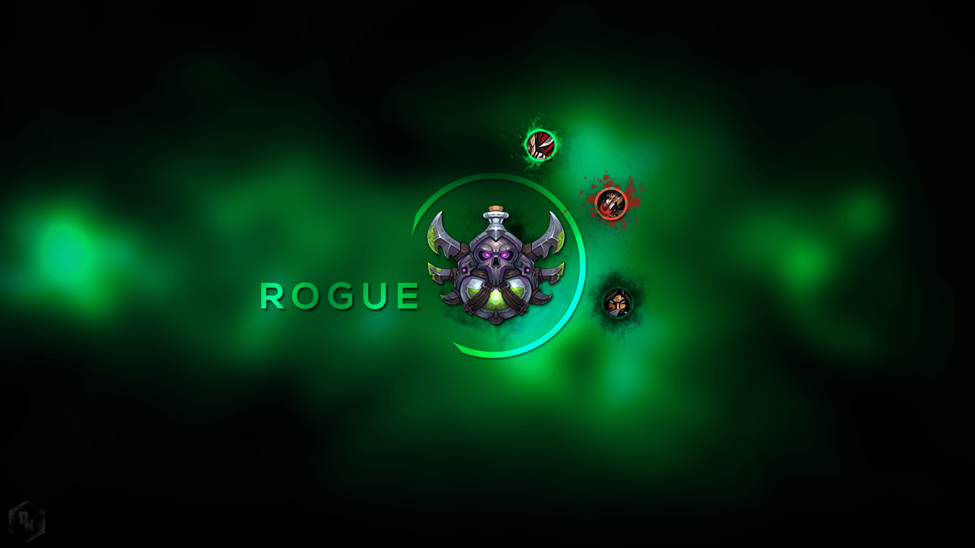 Wow Rogue Wallpapers