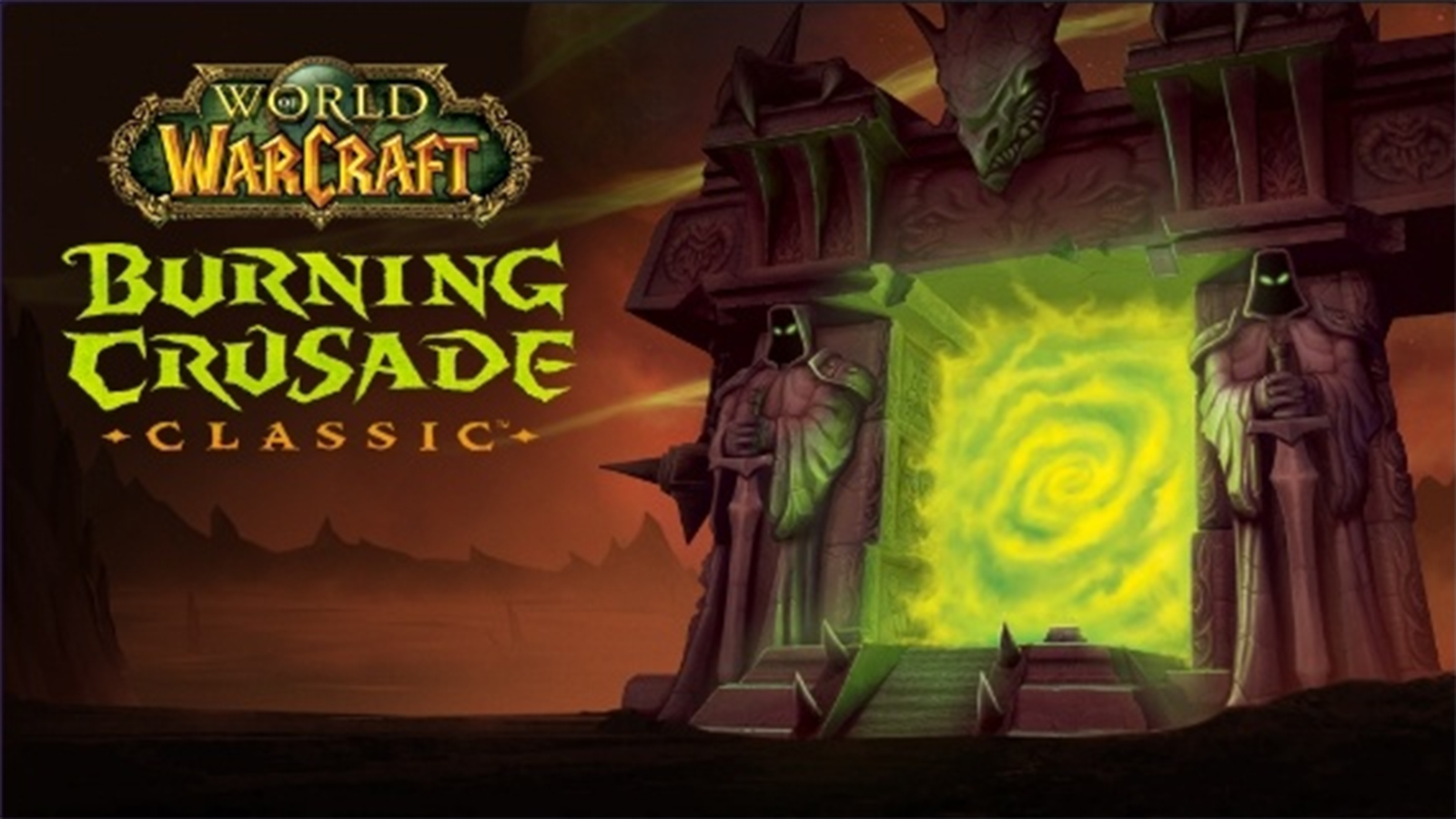 Wow Tbc Wallpapers