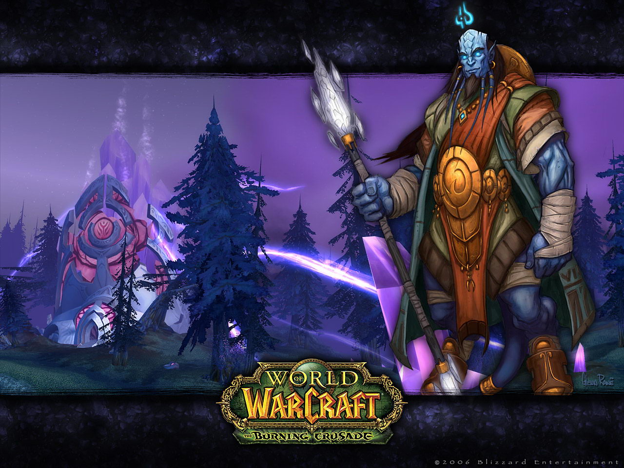 Wow Tbc Wallpapers