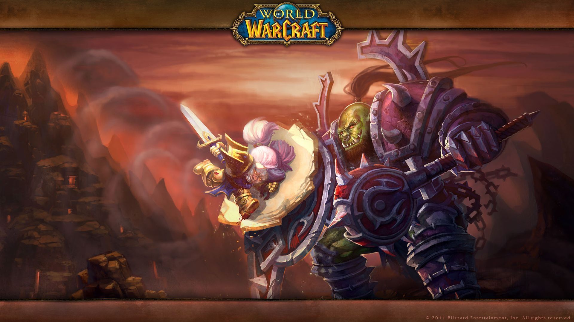 Wow Tbc Wallpapers