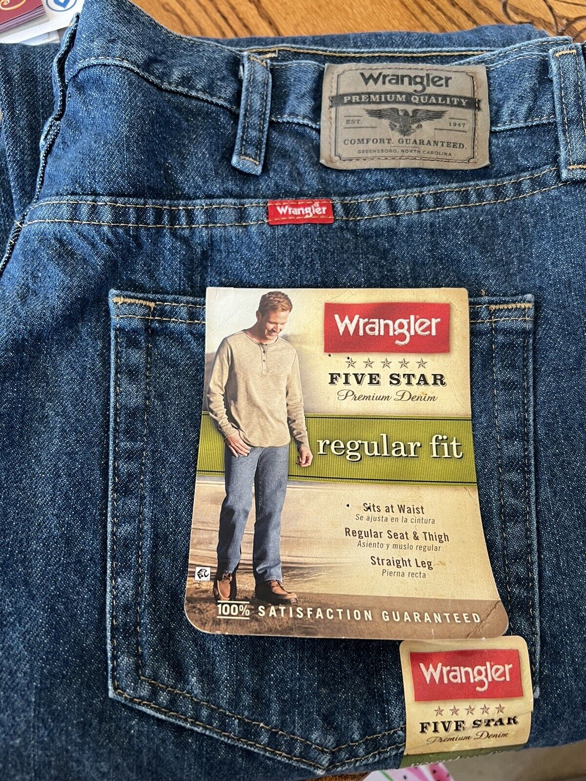 Wrangler Jeans Wallpapers