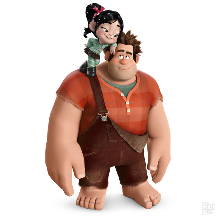 Wreckit Ralph Wallpapers