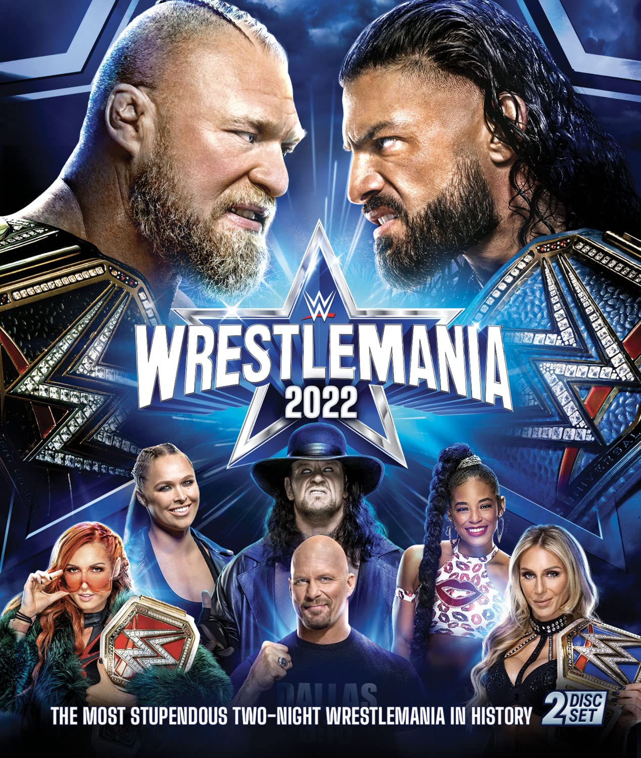 Wrestlemania 37 Wallpapers