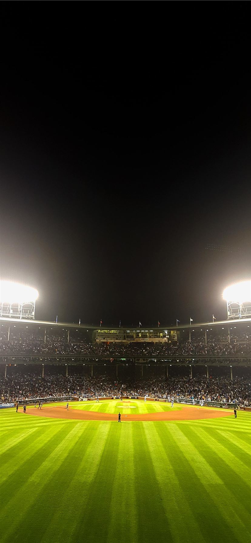 Wrigley Field Wallpapers