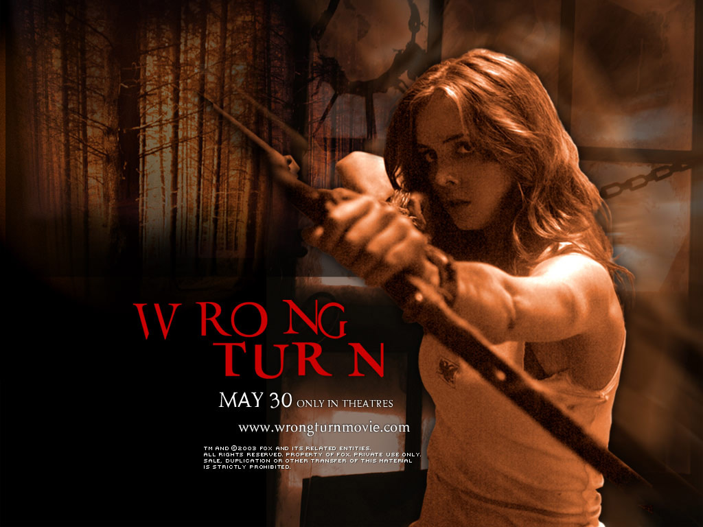 Wrong Turn Picture Wallpapers