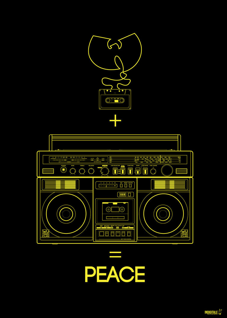 Wu Tang Iphone Wallpapers