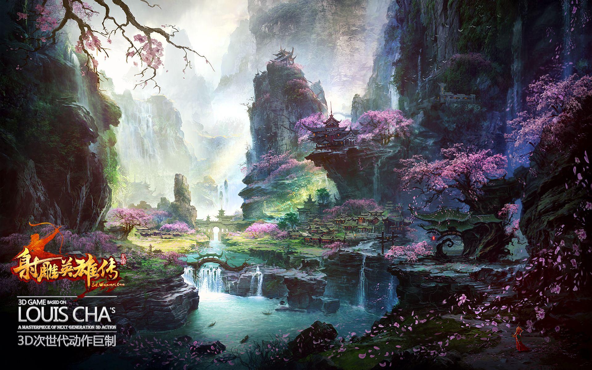 Wuxia Wallpapers