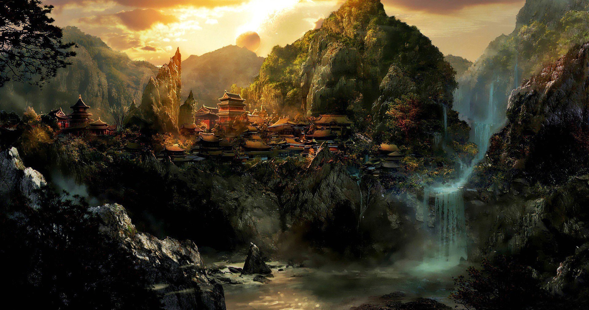 Wuxia Wallpapers