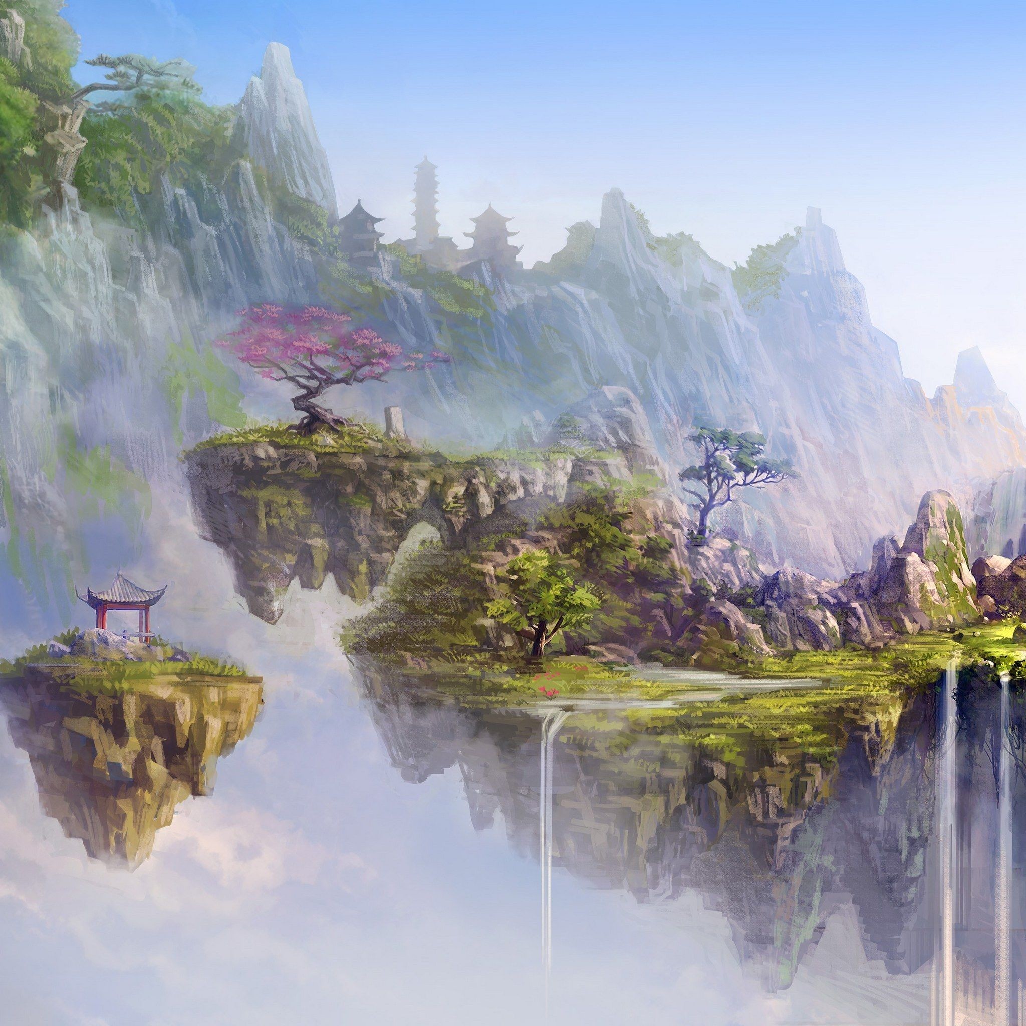 Wuxia Wallpapers