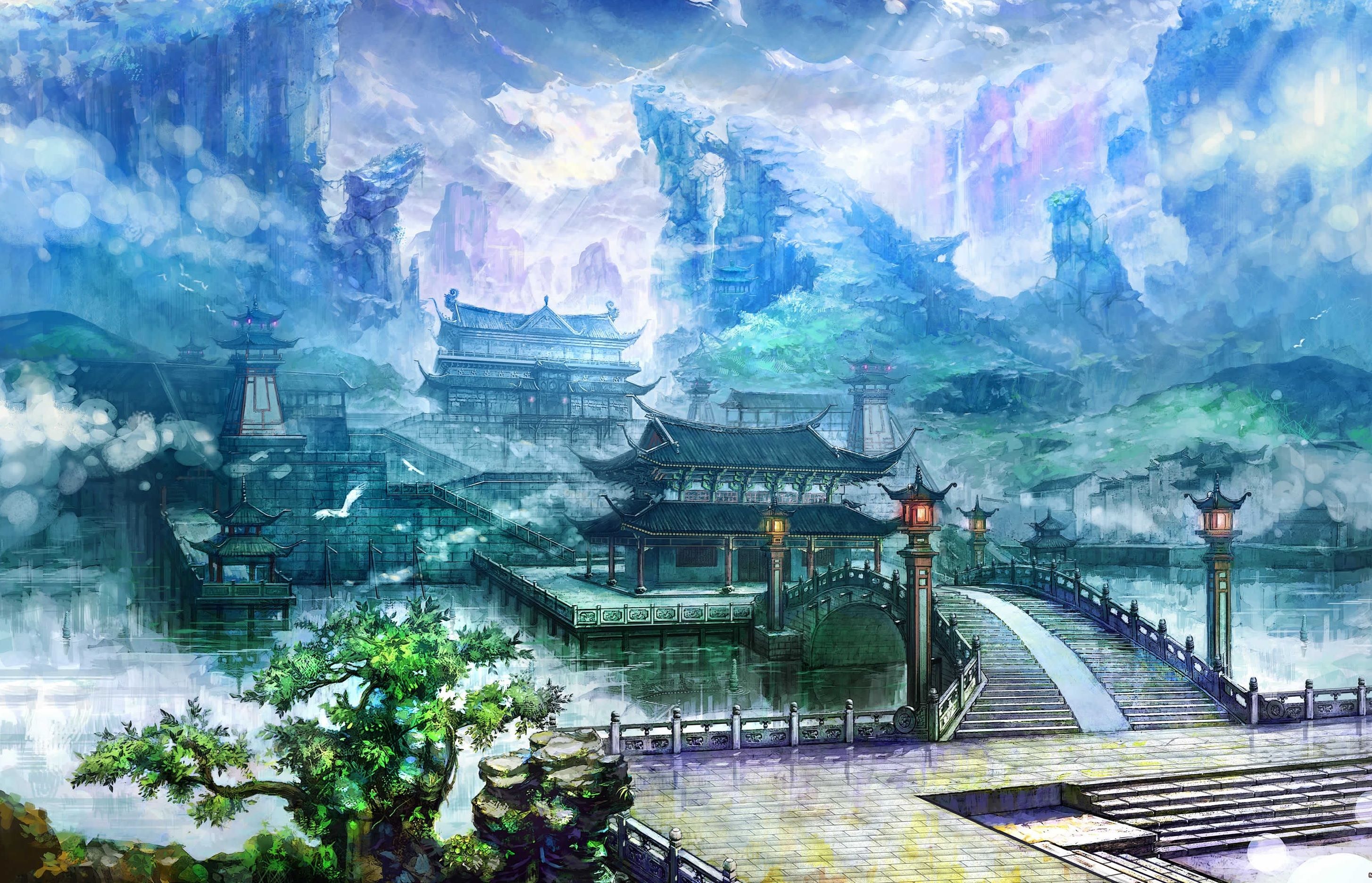 Wuxia Wallpapers