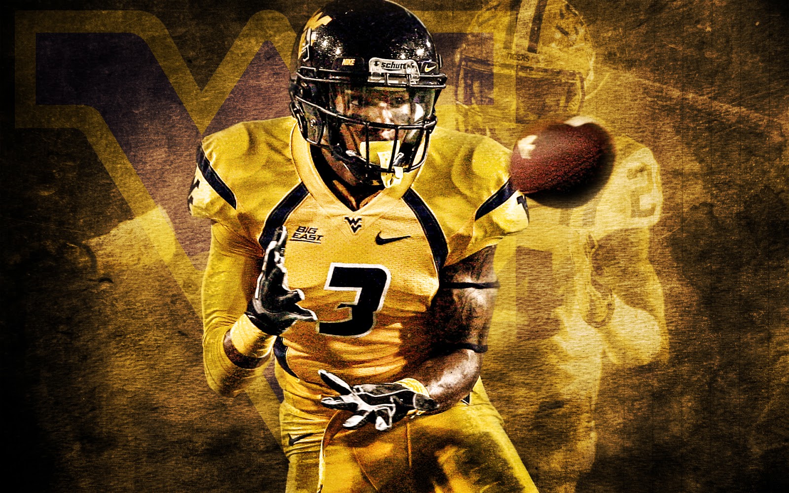 Wvu Football Wallpapers