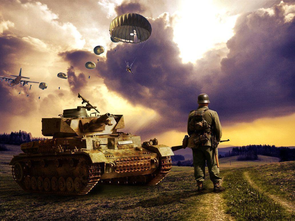 Ww2 American Wallpapers