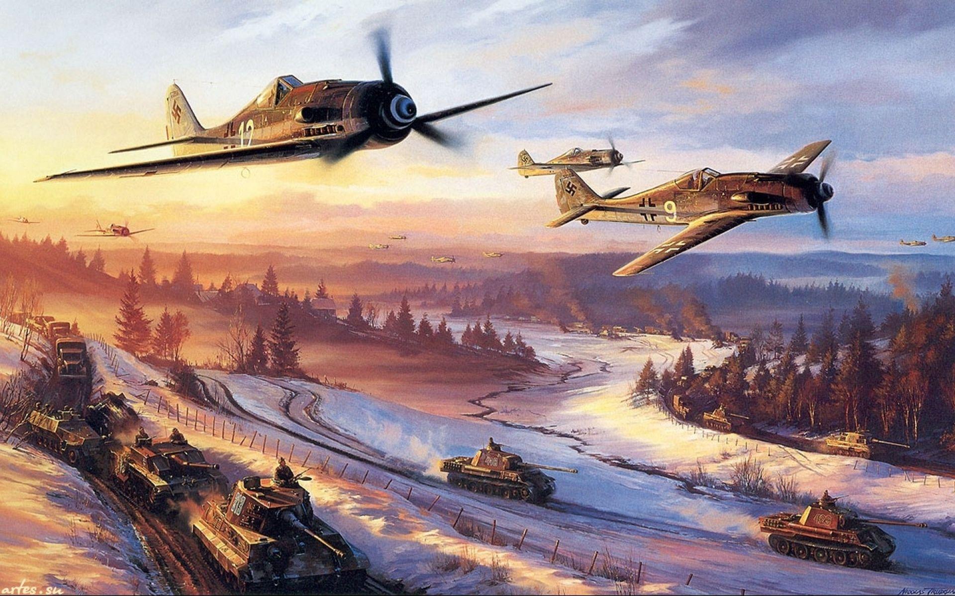 Ww2 Plane Wallpapers