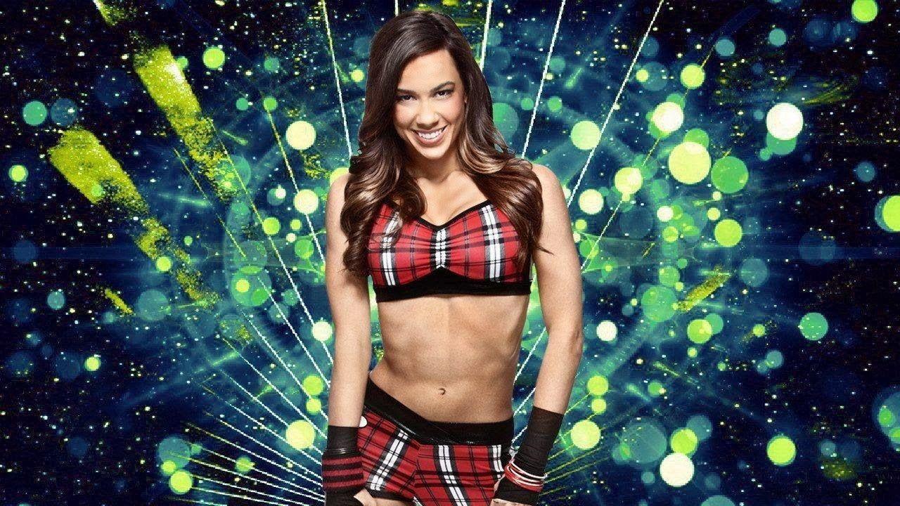 Wwe Aj Lee Wallpapers