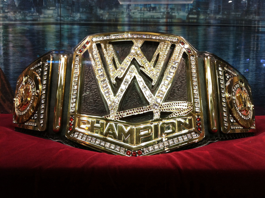 Wwe Championship Wallpapers