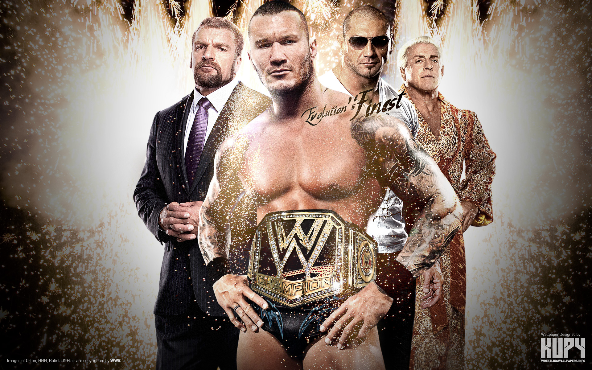 Wwe Championship Wallpapers