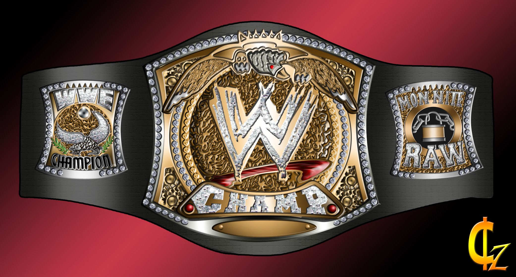 Wwe Championship Wallpapers