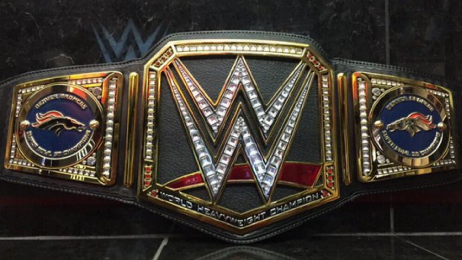 Wwe Championship Wallpapers