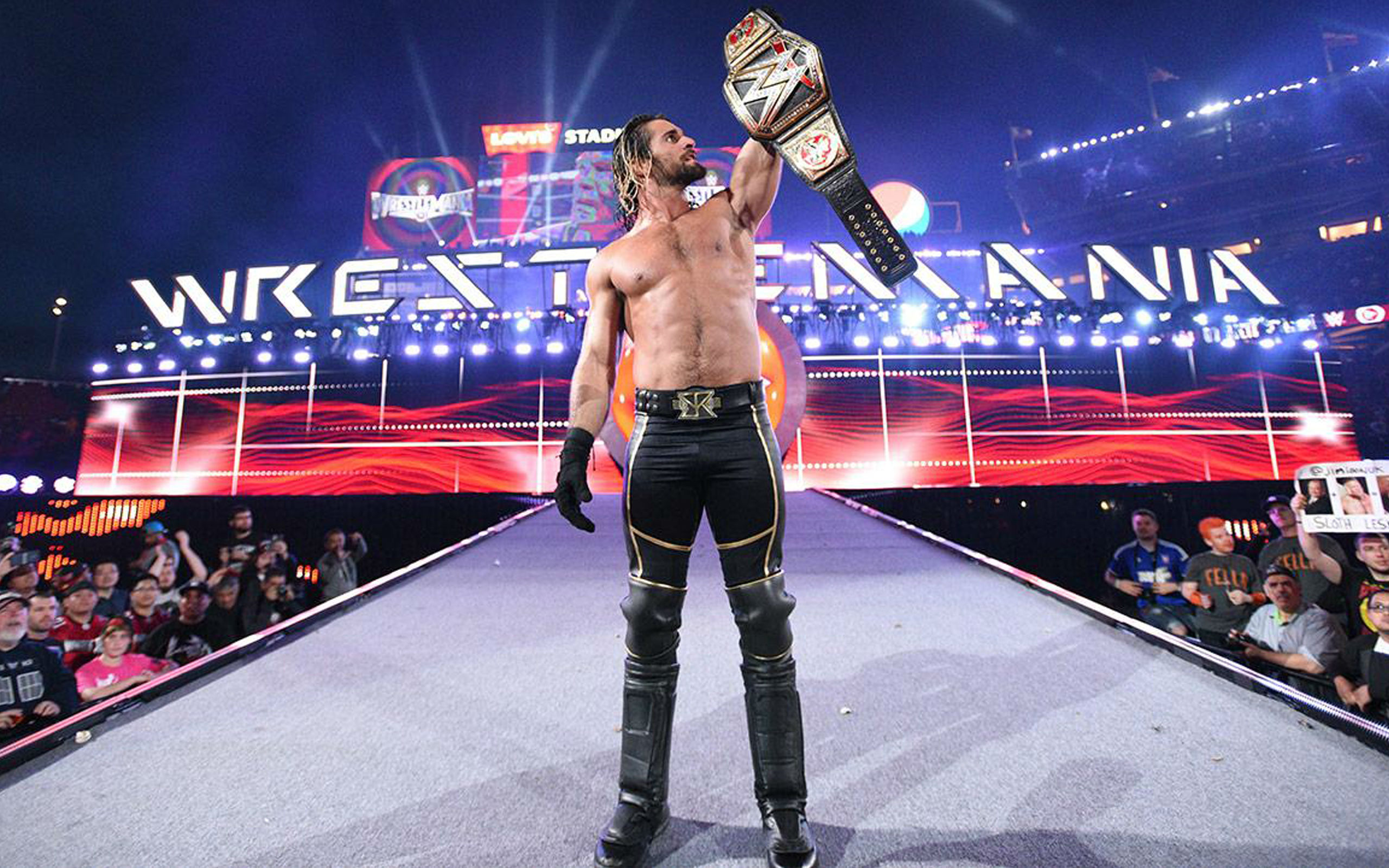 Wwe Championship Wallpapers