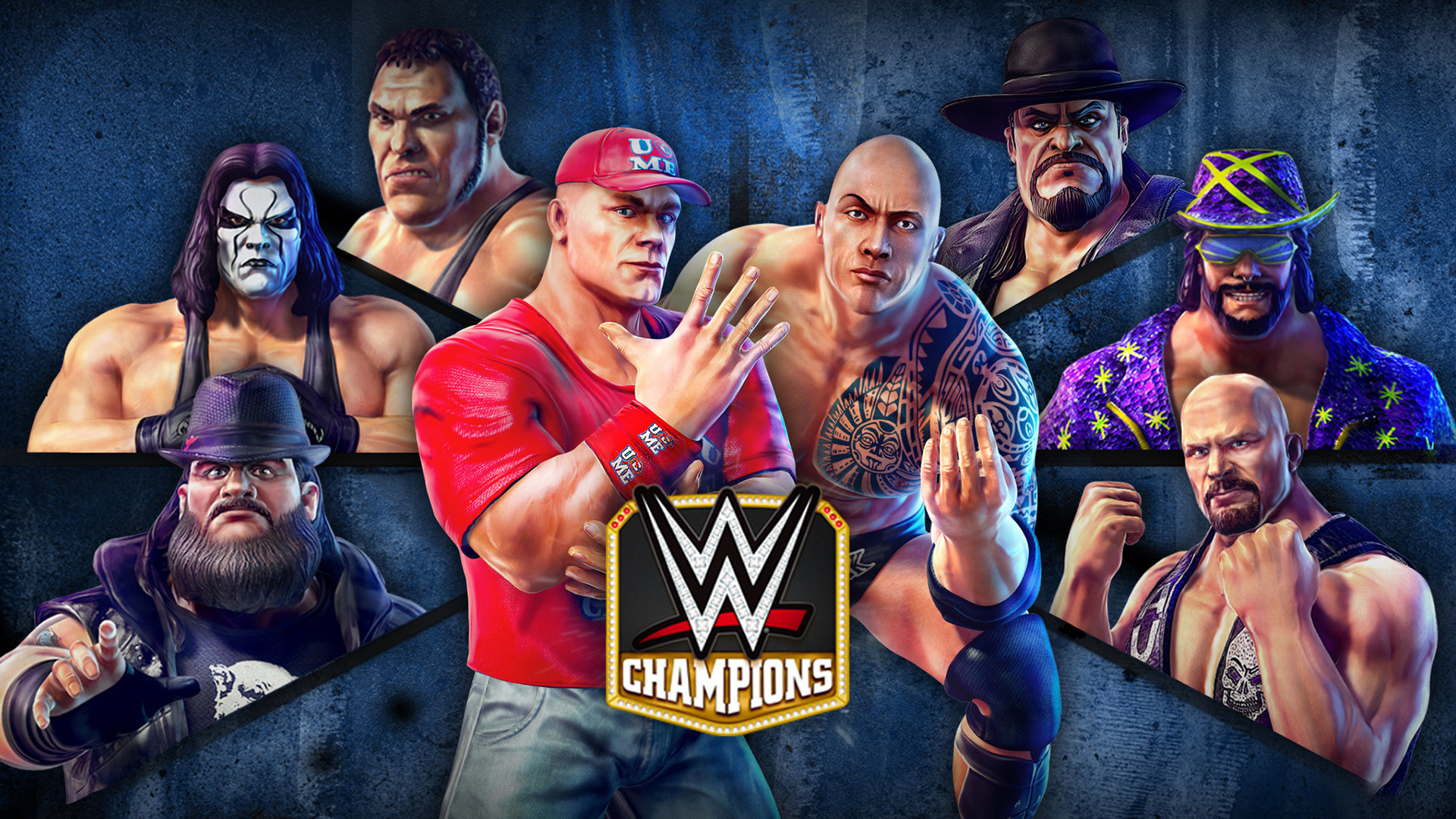 Wwe Championship Wallpapers