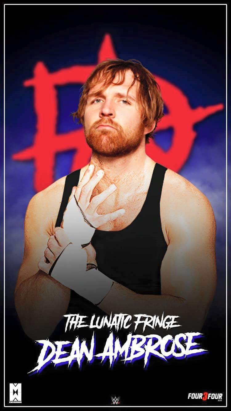 Wwe Dean Ambrose Wallpapers