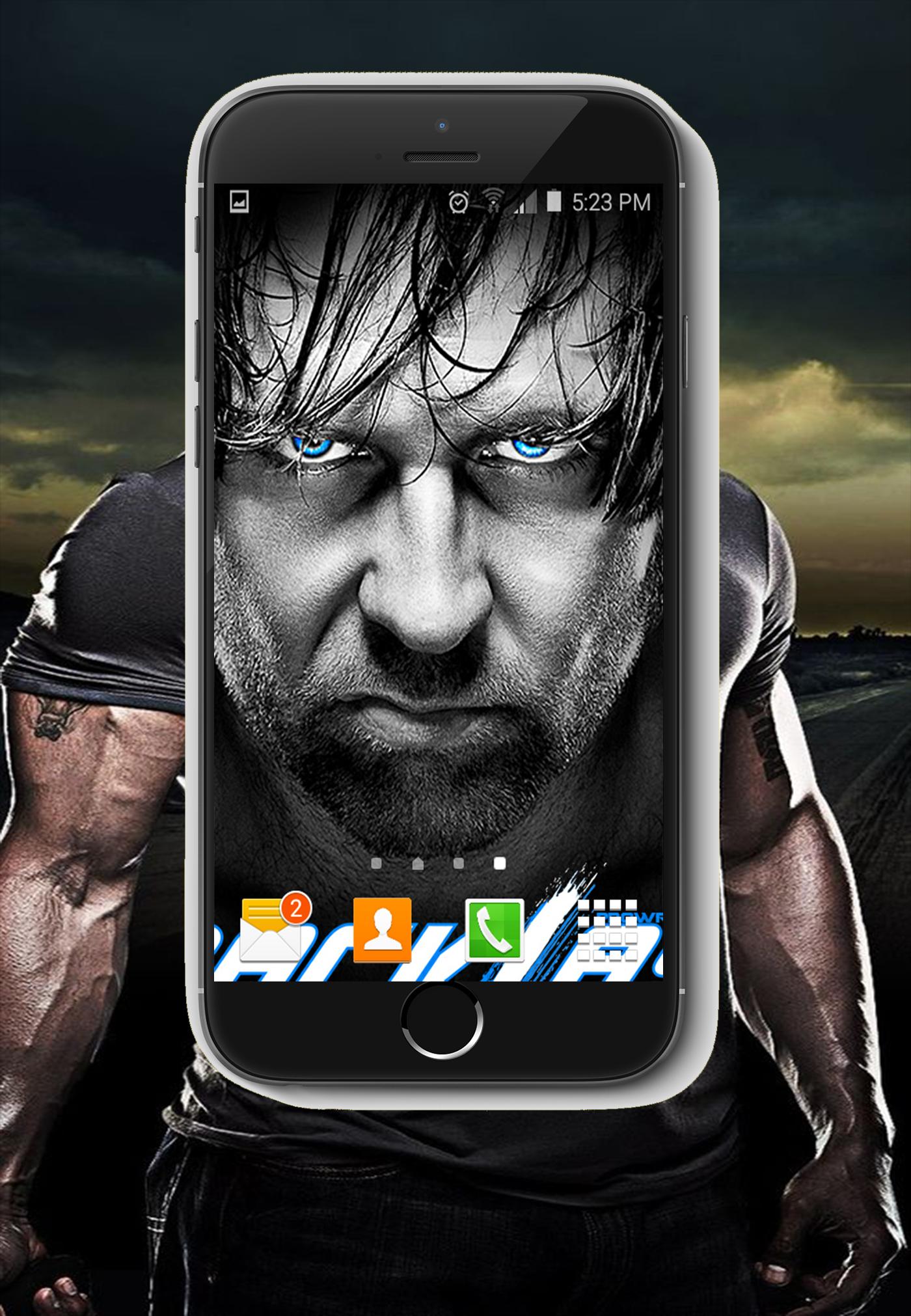 Wwe Dean Ambrose Wallpapers