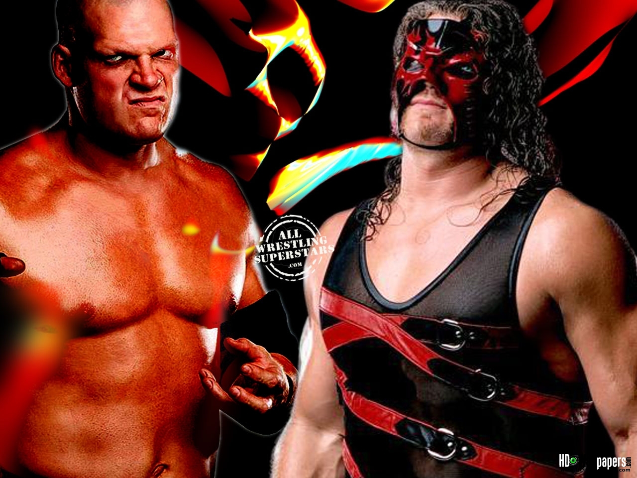 Wwe Kane Wallpapers