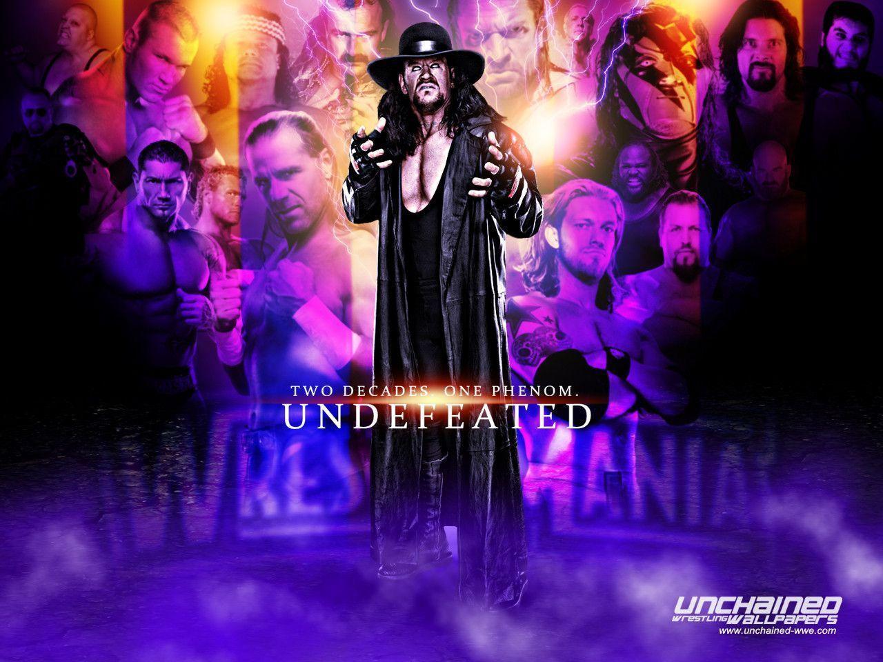 Wwe Under Taker Wallpapers