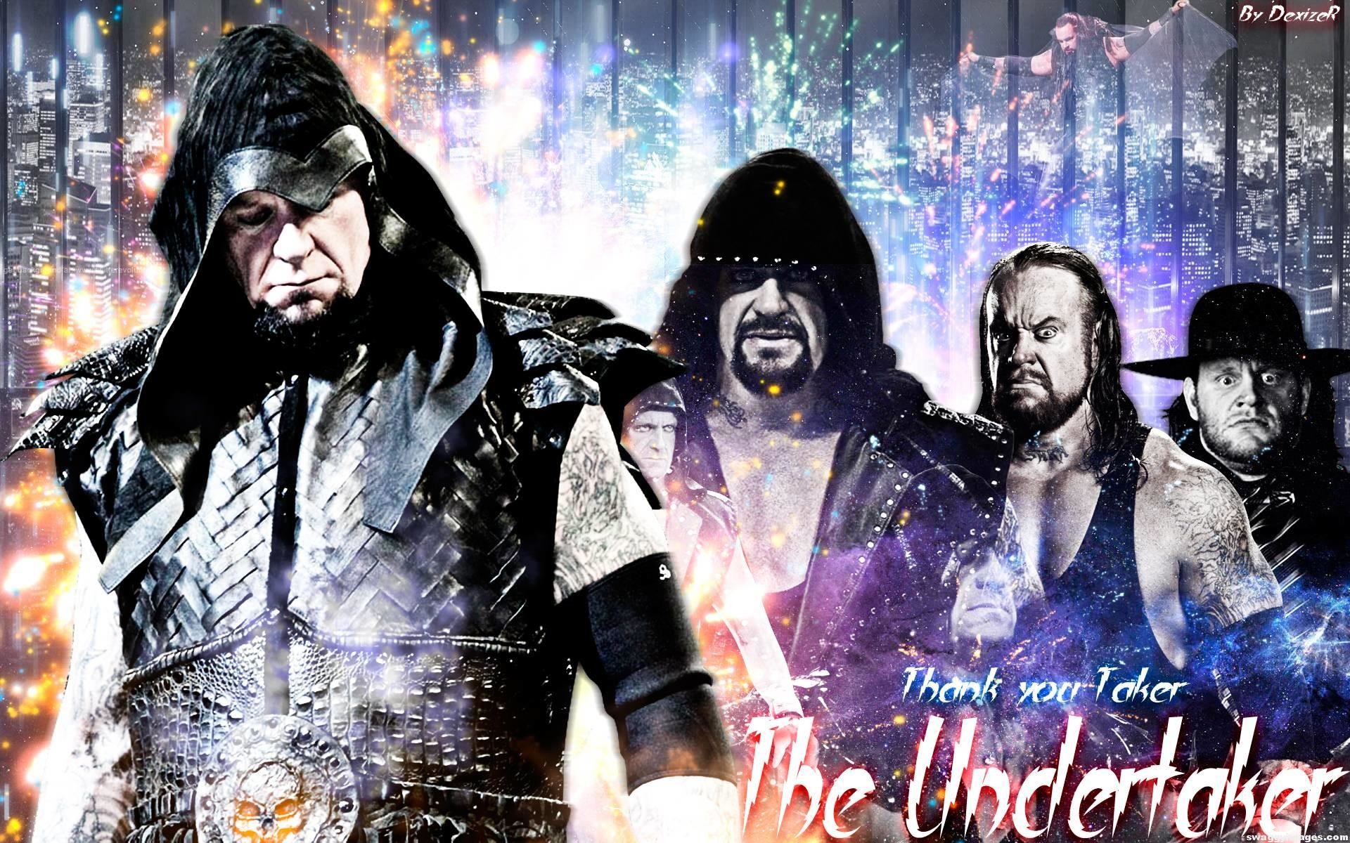 Wwe Under Taker Wallpapers