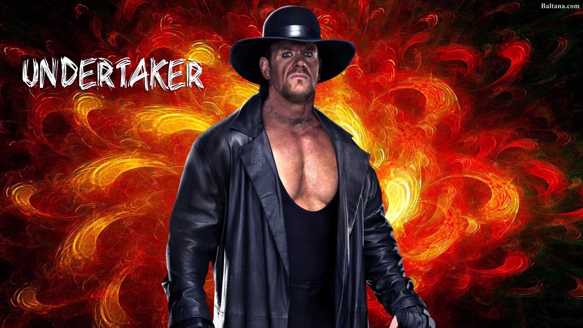 Wwe Under Taker Wallpapers