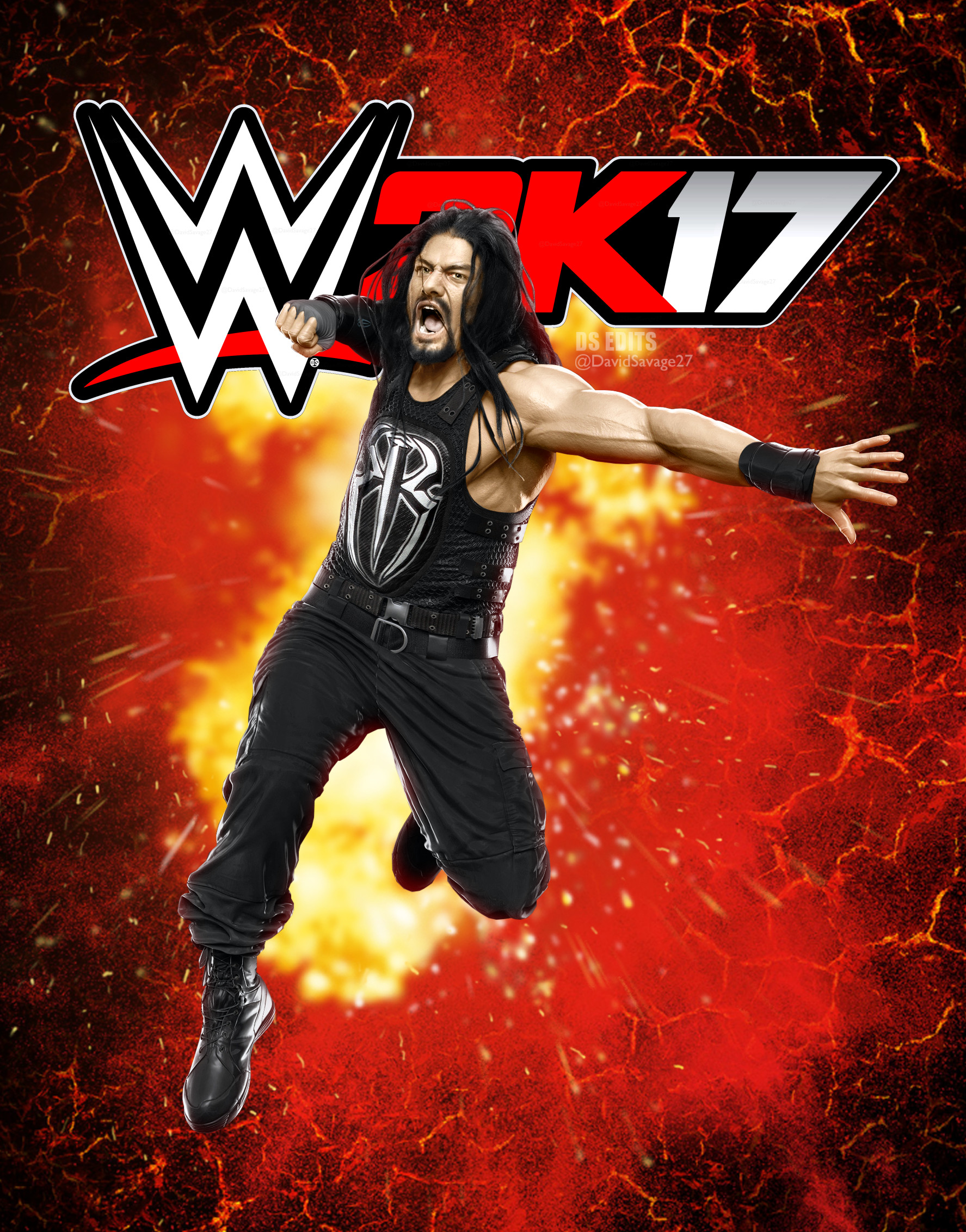 Wwe 2016 Wallpapers