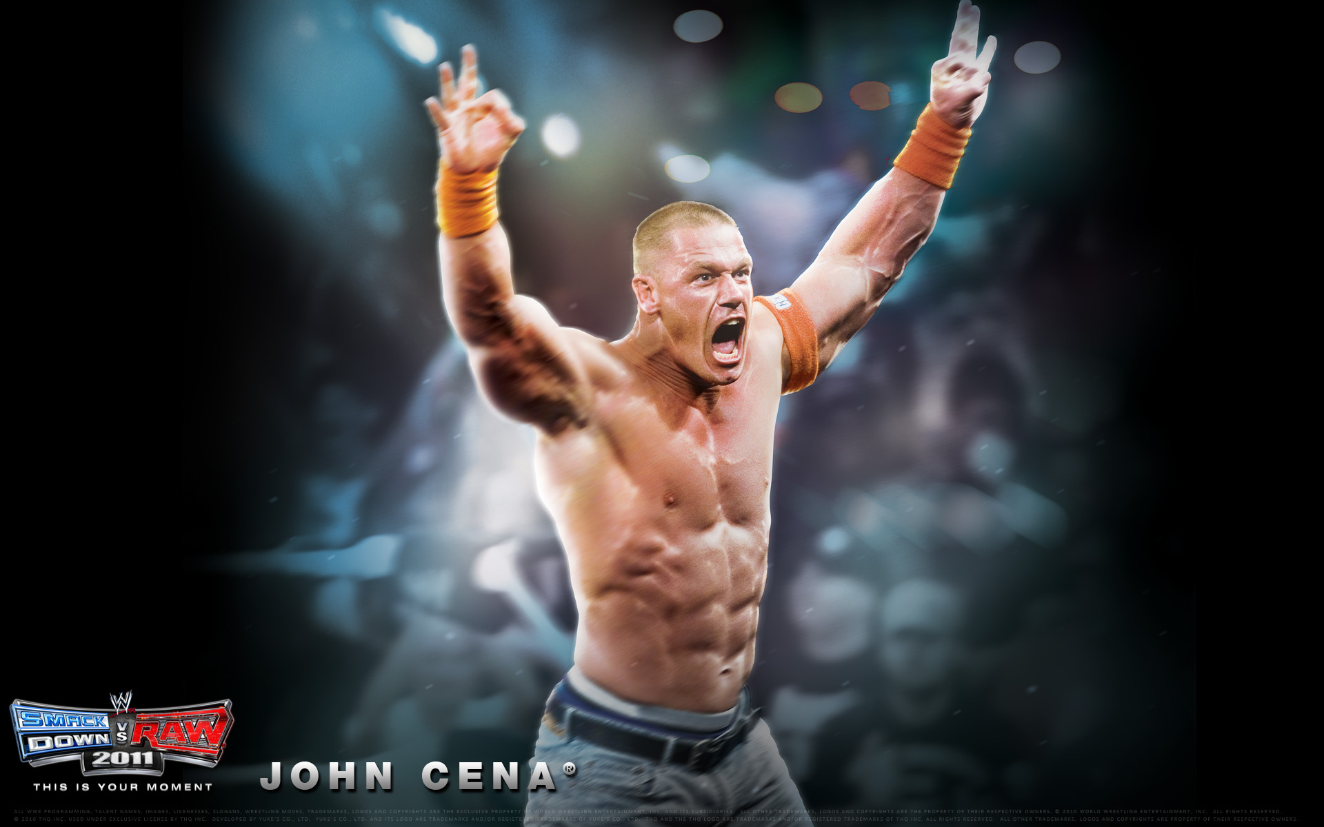 Wwe 2016 Wallpapers