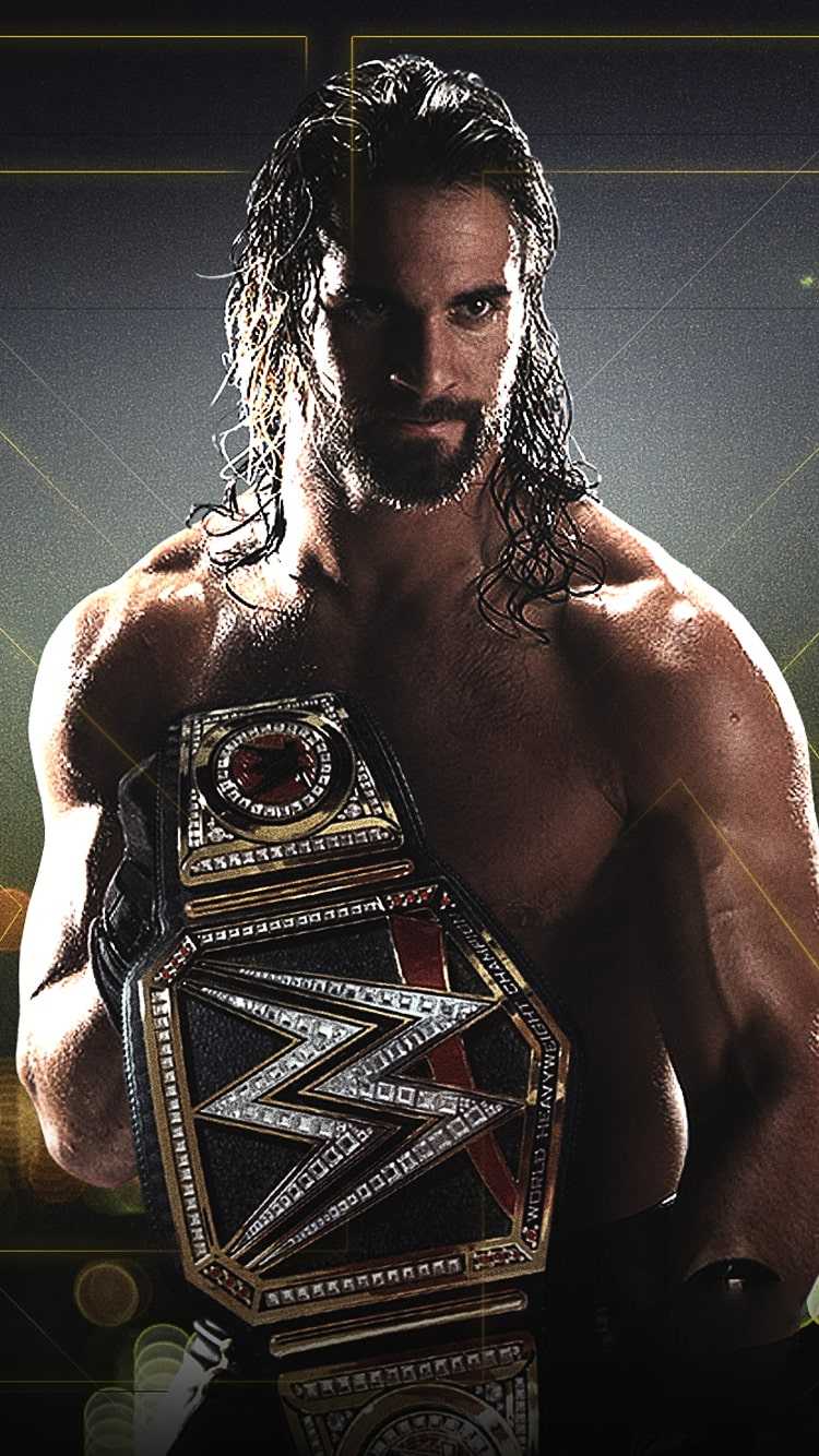 Wwe Iphone Wallpapers