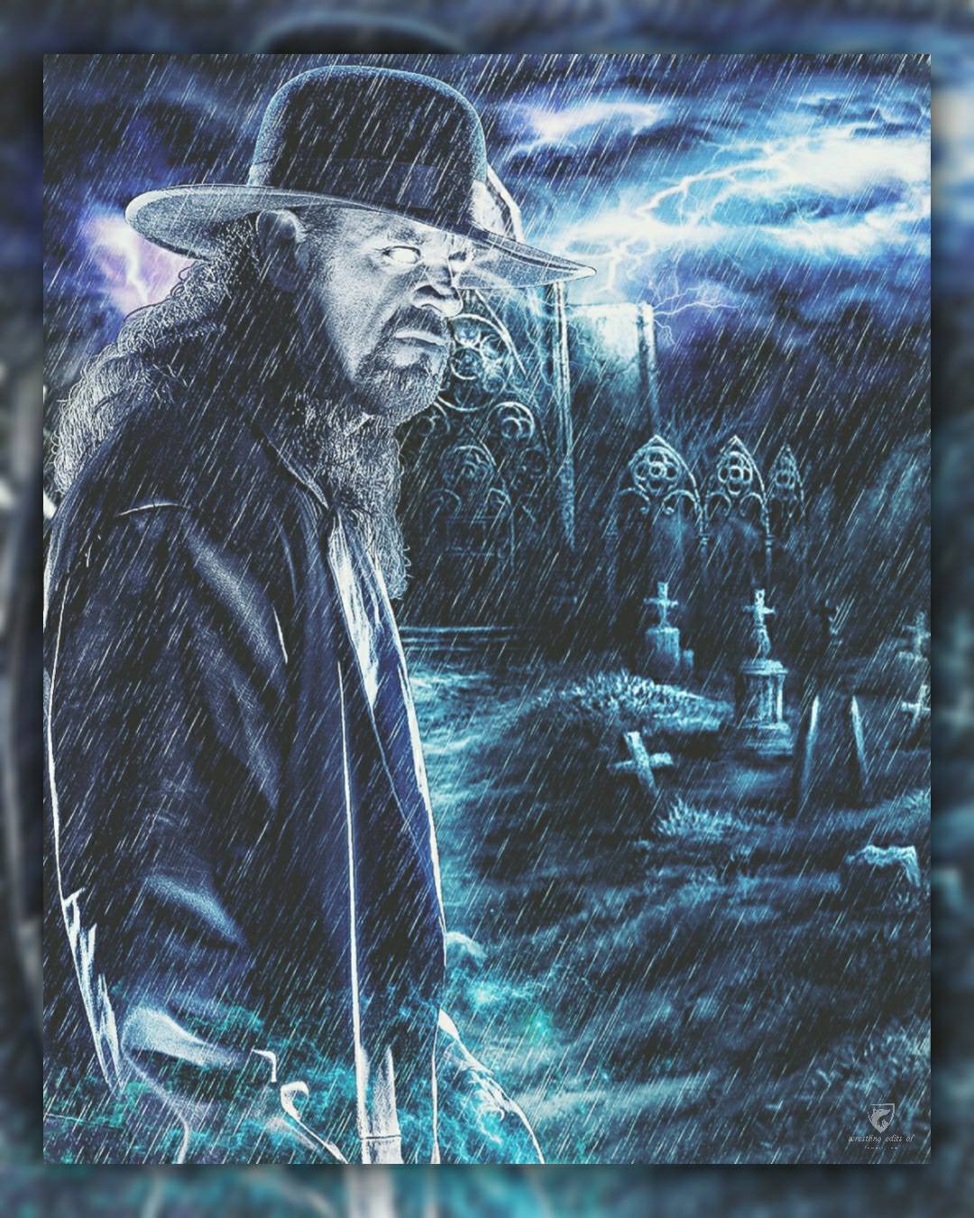 Wwf Undertaker Wallpapers