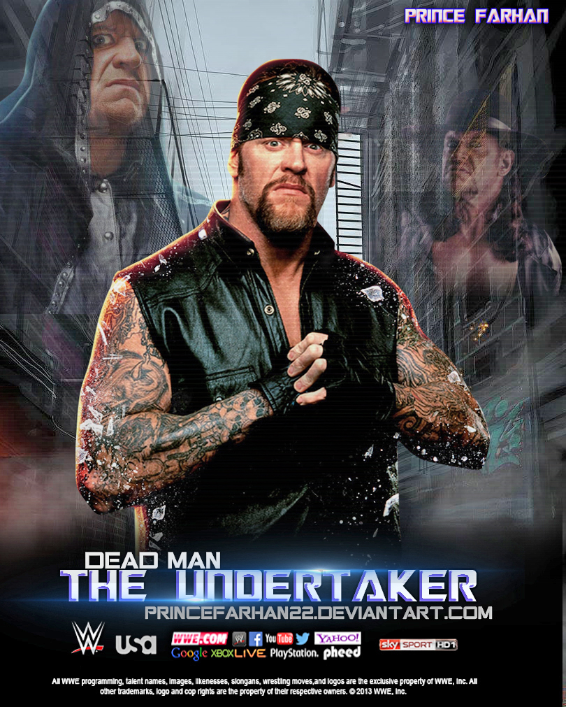 Wwf Undertaker Wallpapers