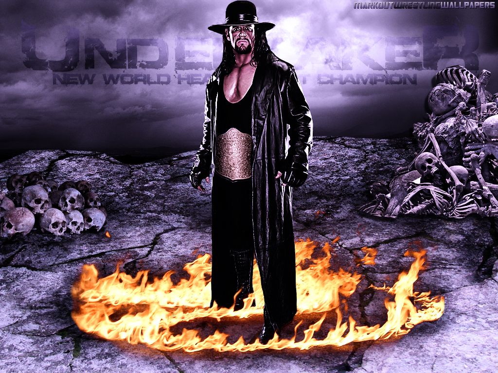 Wwf Undertaker Wallpapers